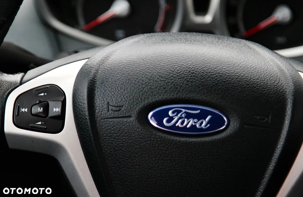 Ford Fiesta 1.25 Titanium - 16