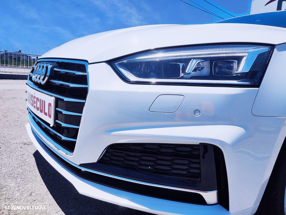 Audi A5 Sportback 2.0 TDI S-line - 20