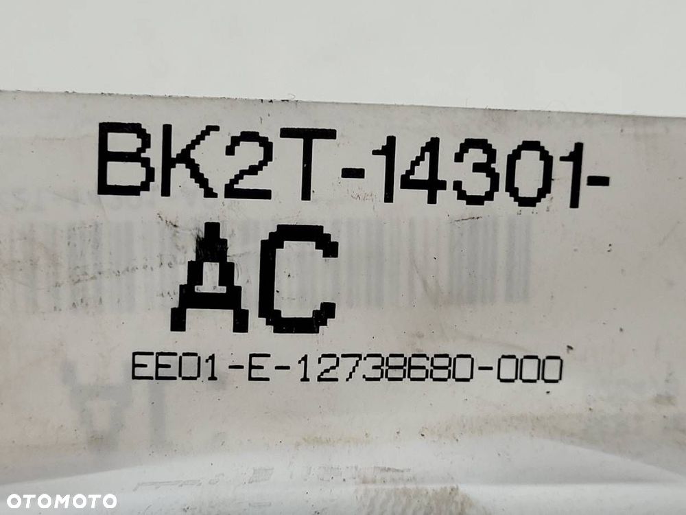 KLEMA MINUSOWA BK2T-14301-AC FORD TRANSIT CUSTOM 2015 EUROPA - 4
