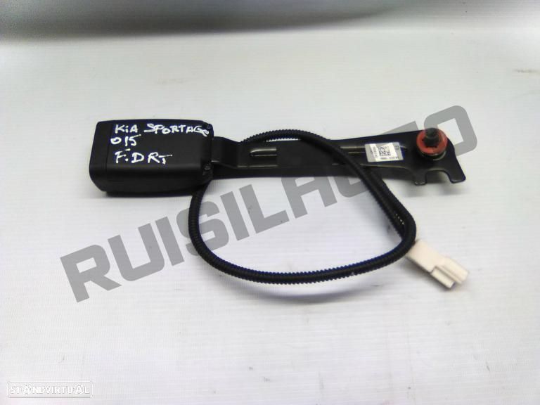 Encaixe De Cinto Frente Direito  Kia Sportage Iii [2010_2015] 1 - 1