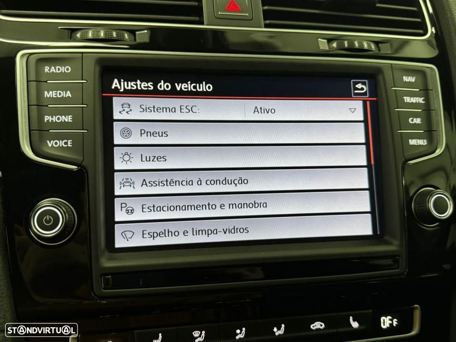 VW Golf GTI Clubsport DSG - 29