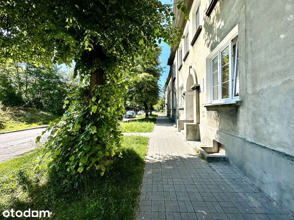 Mieszkanie 61m2 w kamienicy przy ul. Wiejskiej