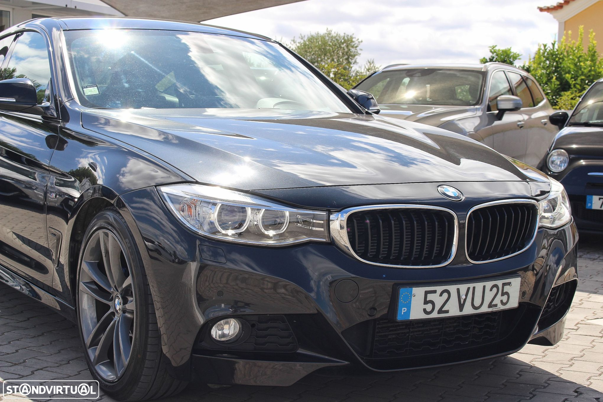BMW 320 Gran Turismo d Auto Pack M - 3