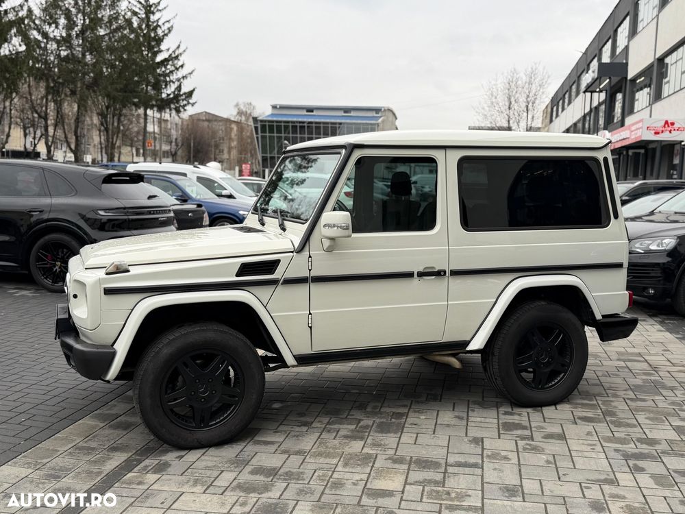 Mercedes-Benz G 350 BlueTEC - 10