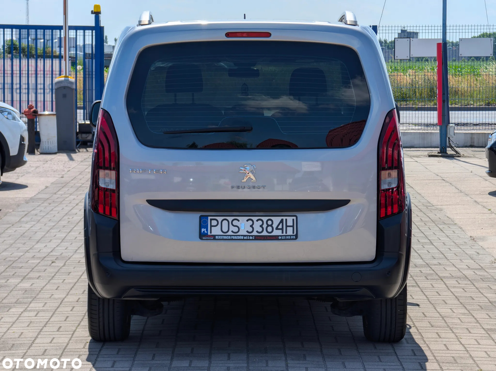 Peugeot Rifter 1.5 BlueHDI Active - 30