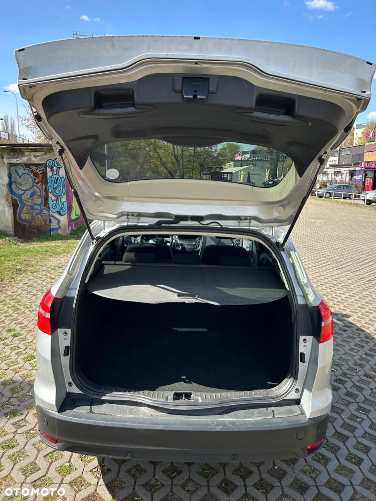 Ford Focus 1.5 TDCi Gold X - 12