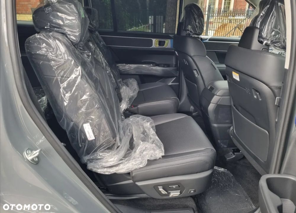 Hyundai Santa Fe - 19