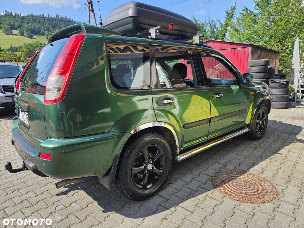 Nissan X-Trail 2.0 4x4 Comfort - 3