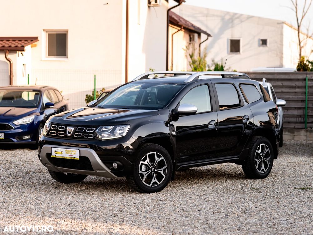 Dacia Duster - 1