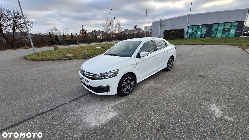 Citroën C-Elysée 1.6 VTi Feel - 10