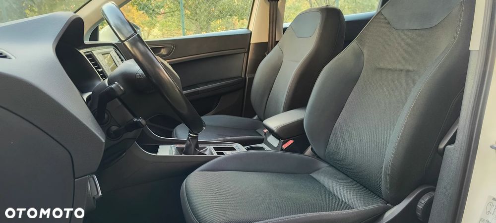 Seat Ateca 1.0 TSI Ecomotive Style S&S - 12