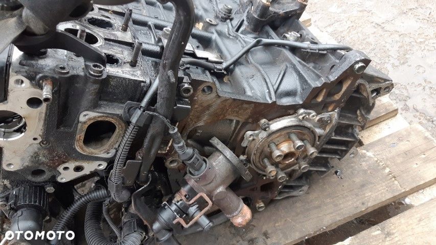 VW Sharan alhambra 1.9 TDi Silnik 115km AUY - 2
