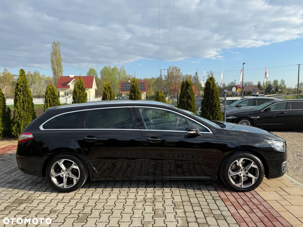Peugeot 508 BlueHDi 180 EAT6 Stop&Start Allure - 7