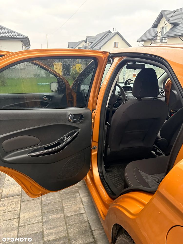 Ford Ka+ 1.2 Ti-VCT Trend Plus - 5