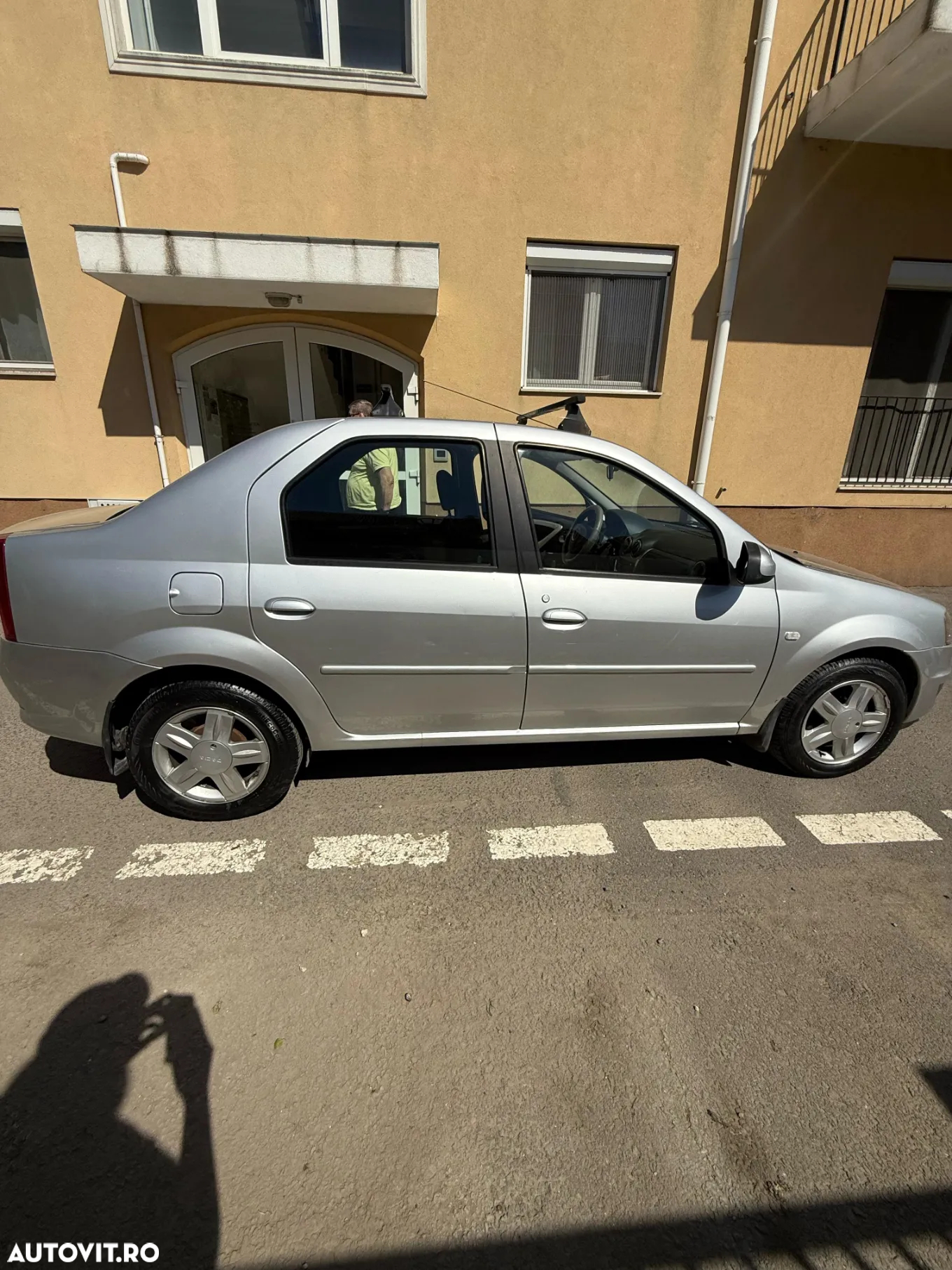 Dacia Logan 1.2 75CP GPL Laureate - 5