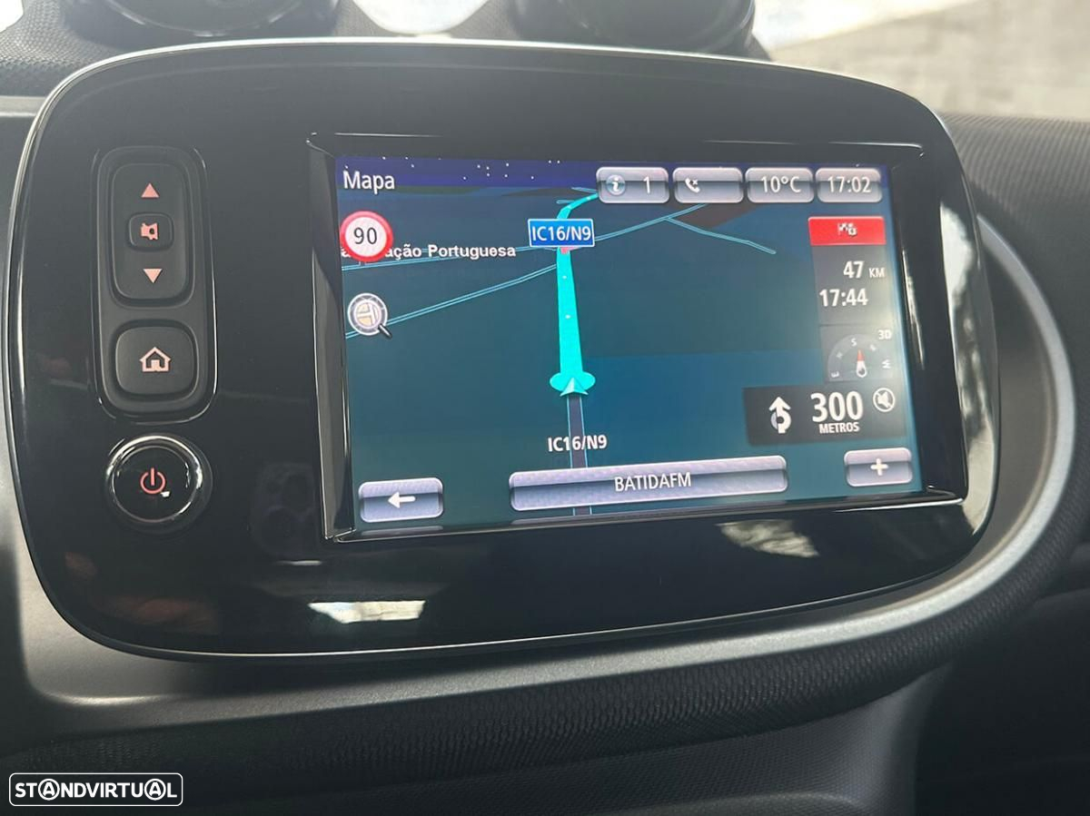 Smart ForFour EQ - 22