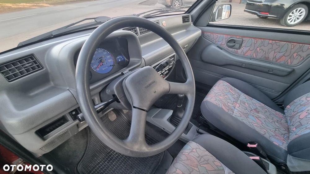 Daewoo Tico 800 SX (klm) - 11