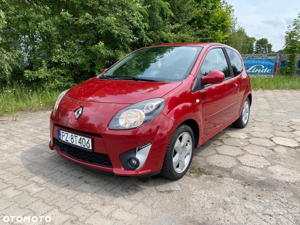 Renault Twingo 1.2 16V Rip Curl - 3