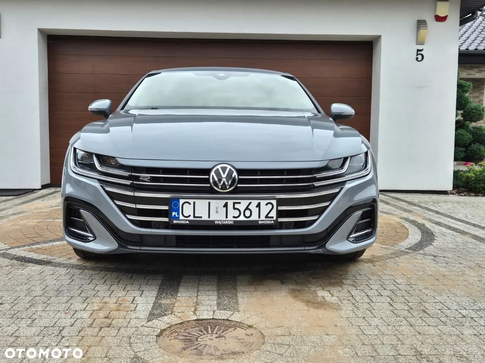 Volkswagen Arteon 2.0 TDI SCR 4Motion DSG R-Line - 2