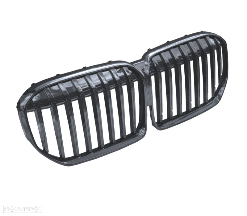GRELHA FRONTAL BMW G11 G12 19-22 LOOK M PERFORMANCE - 3