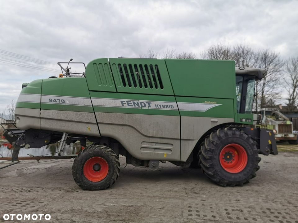 Fendt 9470X - 2