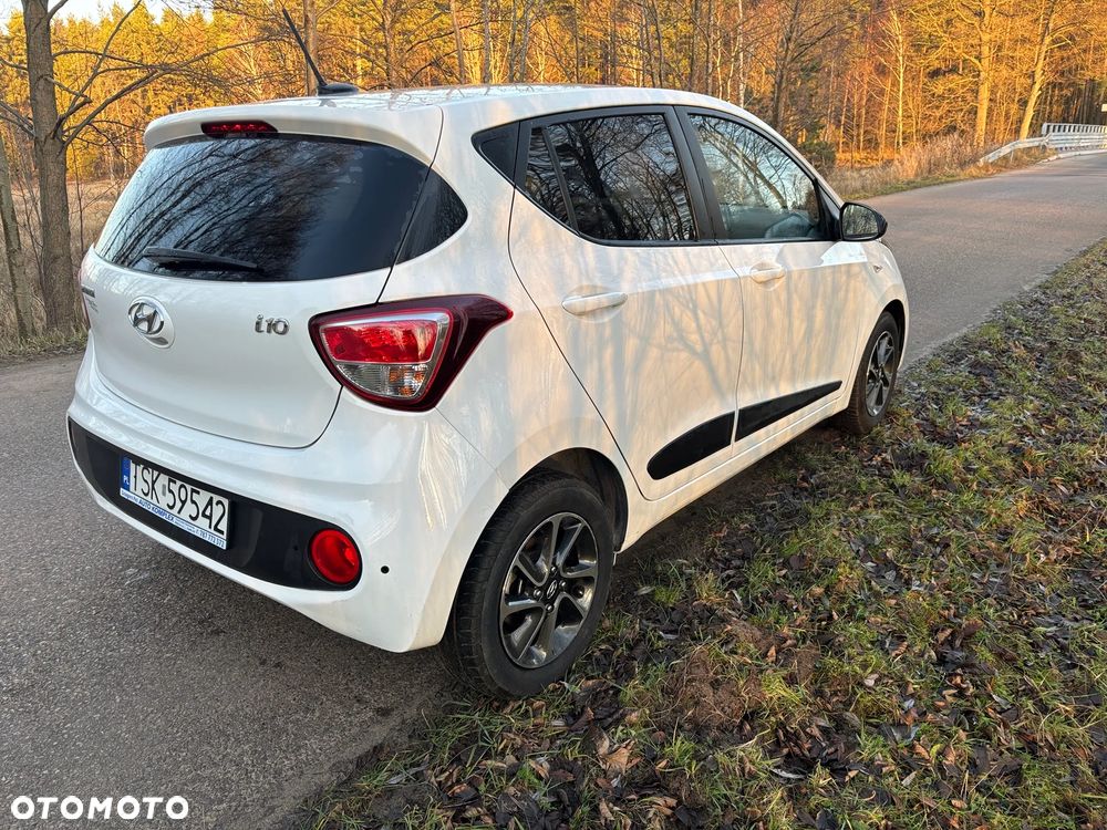 Hyundai i10 1.0 Prime - 9