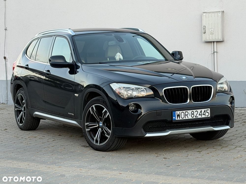 BMW X1 xDrive18d - 7