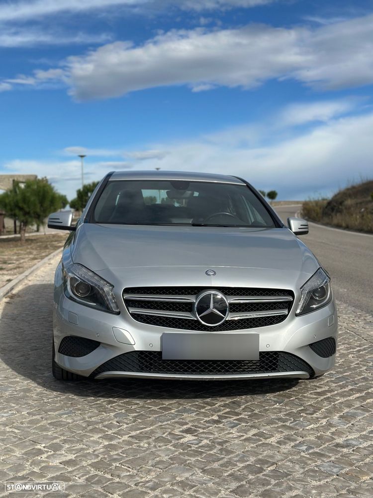Mercedes-Benz A 180 - 2