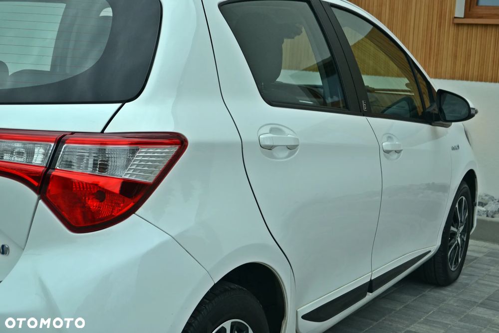Toyota Yaris - 15