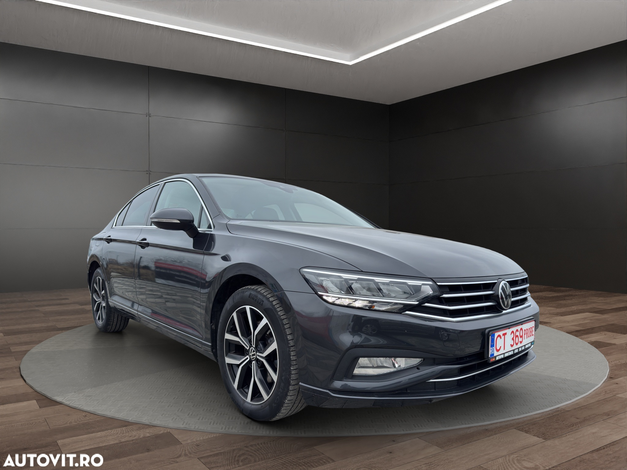 Volkswagen Passat 2.0 TDI SCR DSG Business - 2