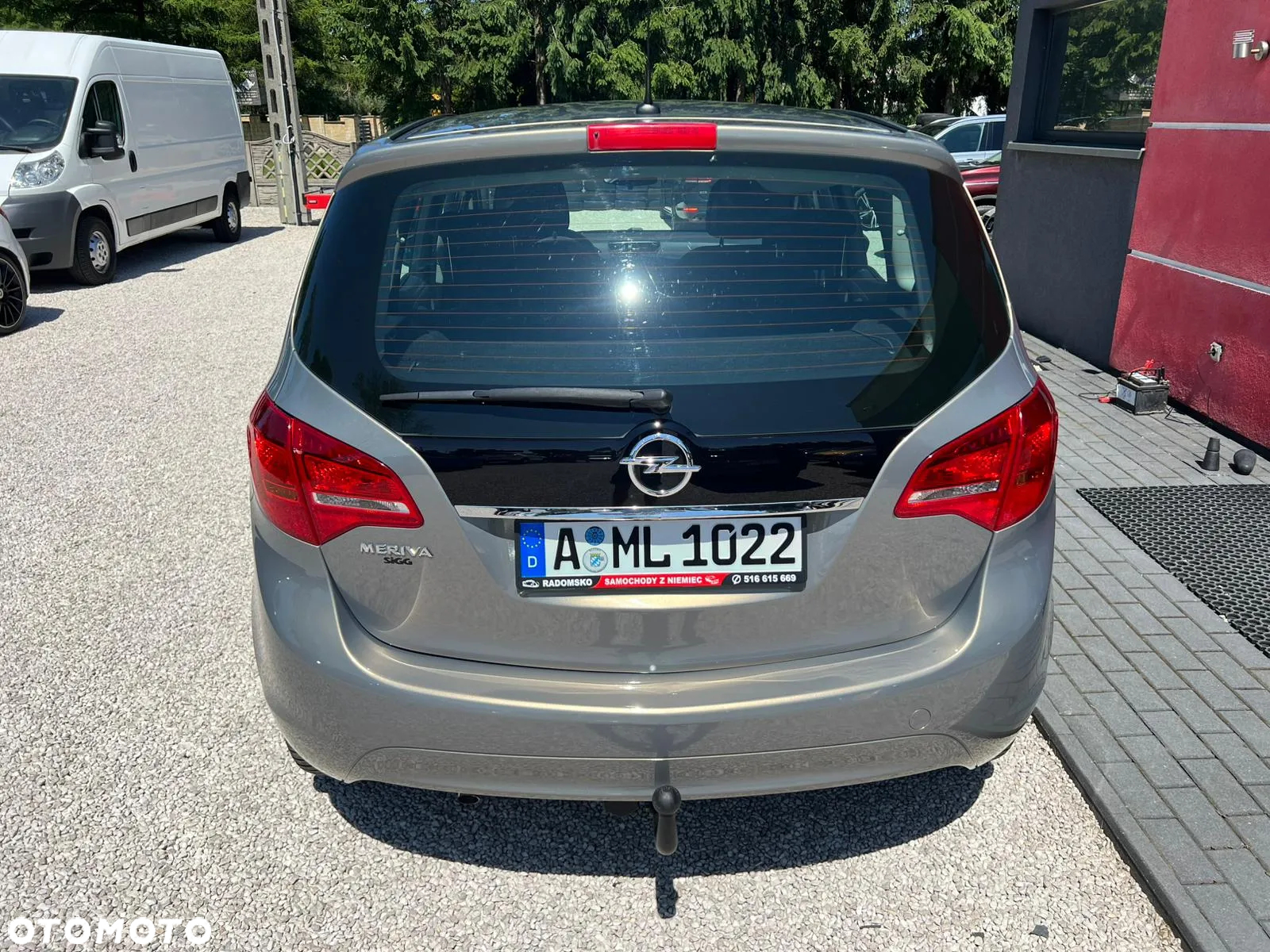 Opel Meriva 1.4 Color Edition - 10