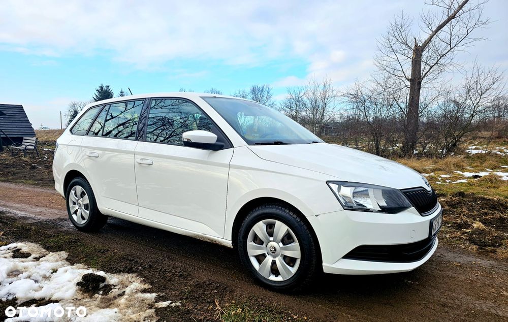 Skoda Fabia - 2
