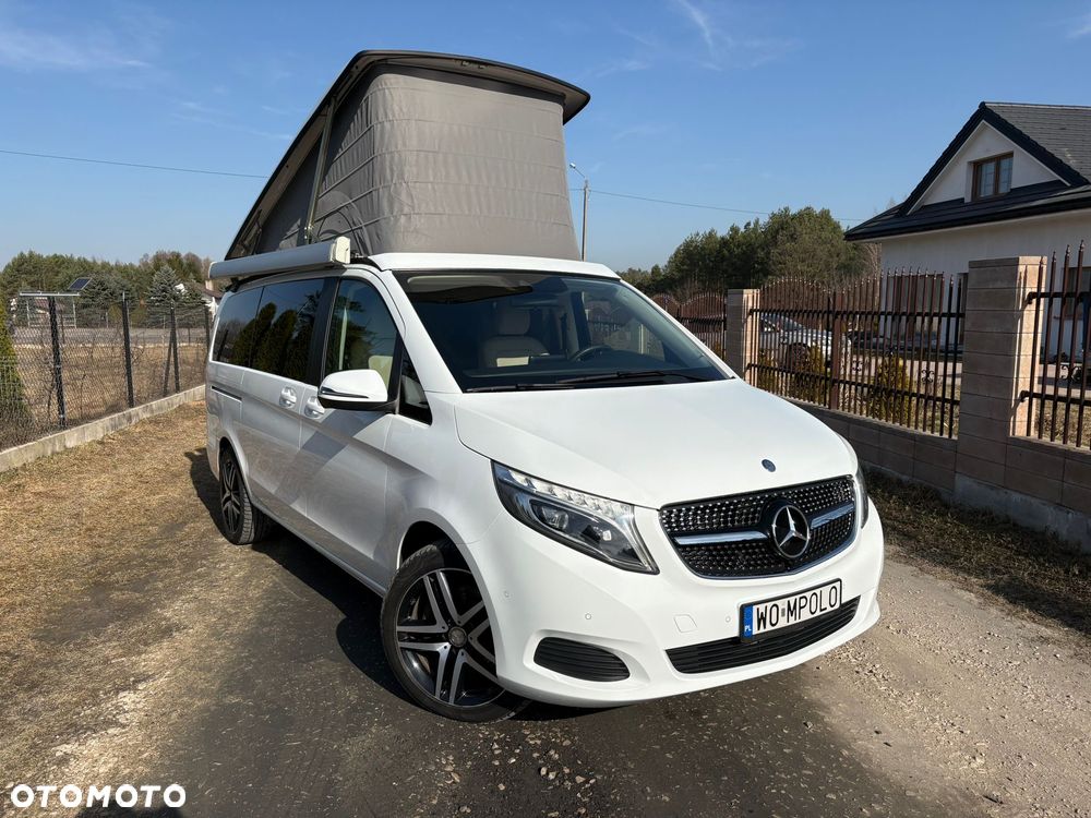 Mercedes-Benz Klasa V 250 (BlueTEC) d Avantgarde 7G-Tronic (d³ugi) - 1