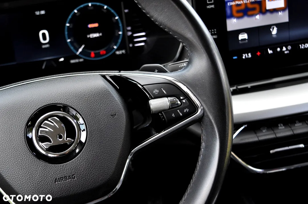 Skoda Octavia 2.0 TDI Style DSG - 20
