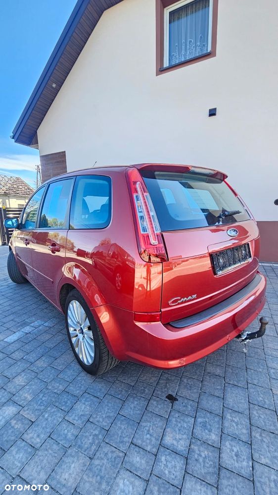 Ford C-MAX 1.8 Titanium - 4