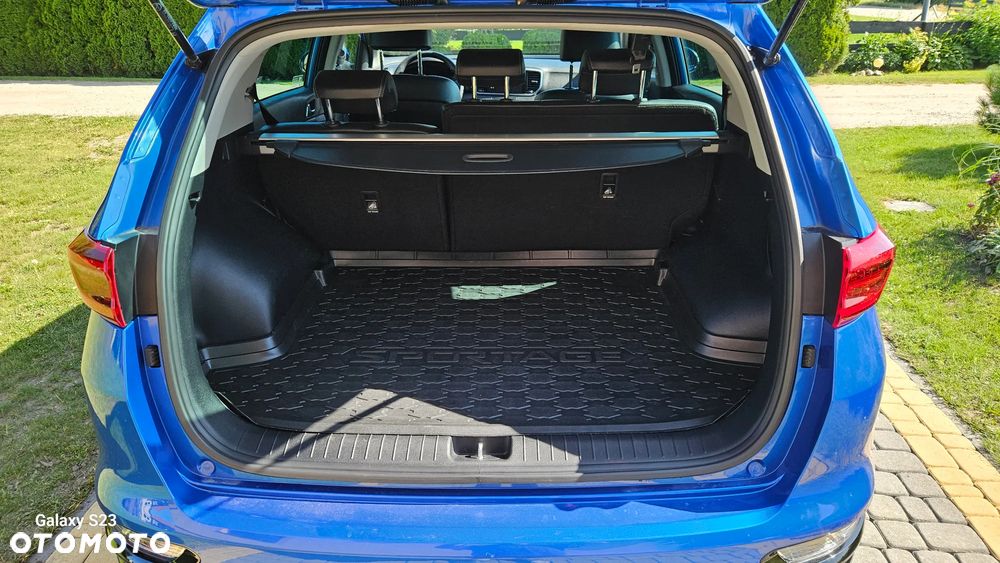 Kia Sportage 1.6 T-GDI Black Edition Plus 2WD DCT - 21