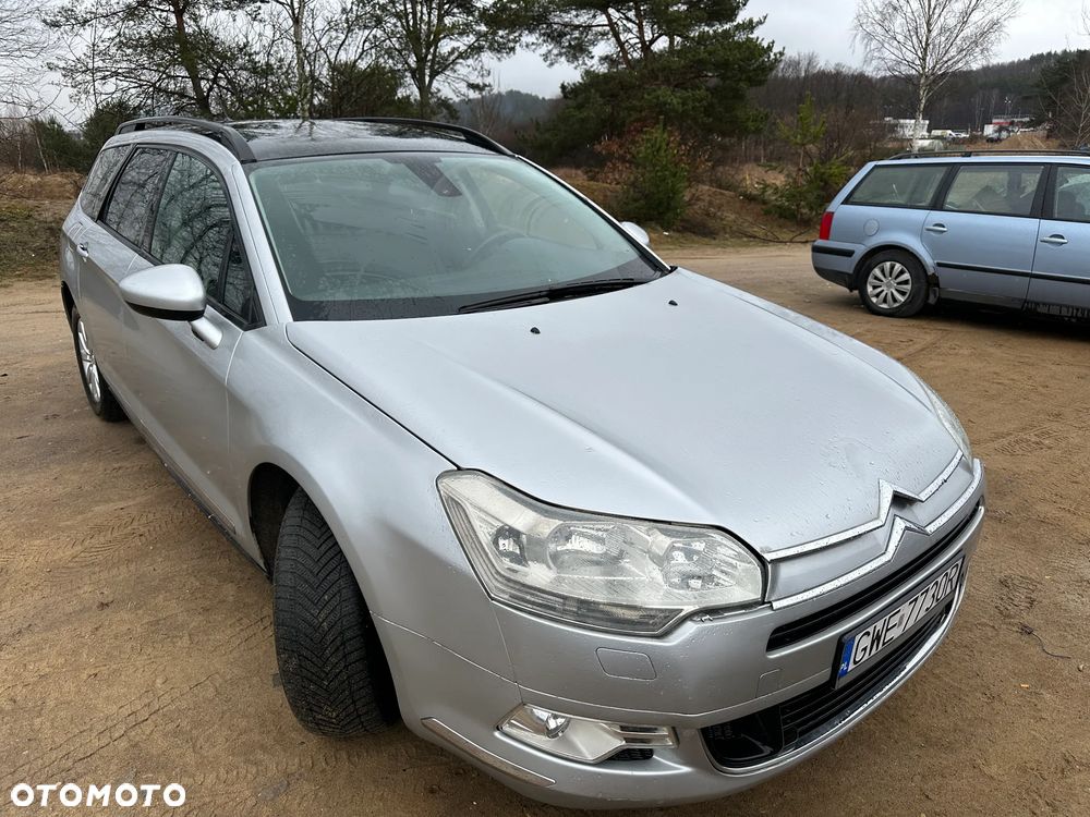Citroën C5 HDi 110 FAP Tendance - 2