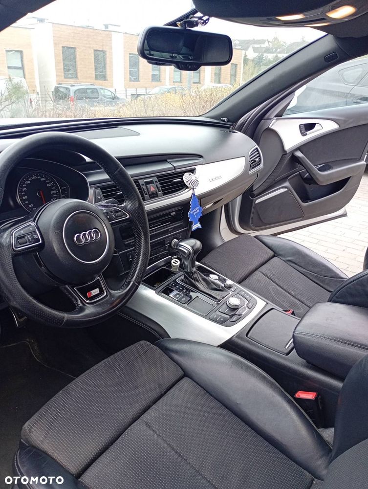 Audi A6 Limousine 3.0 TDI clean diesel Quattro S tronic - 10