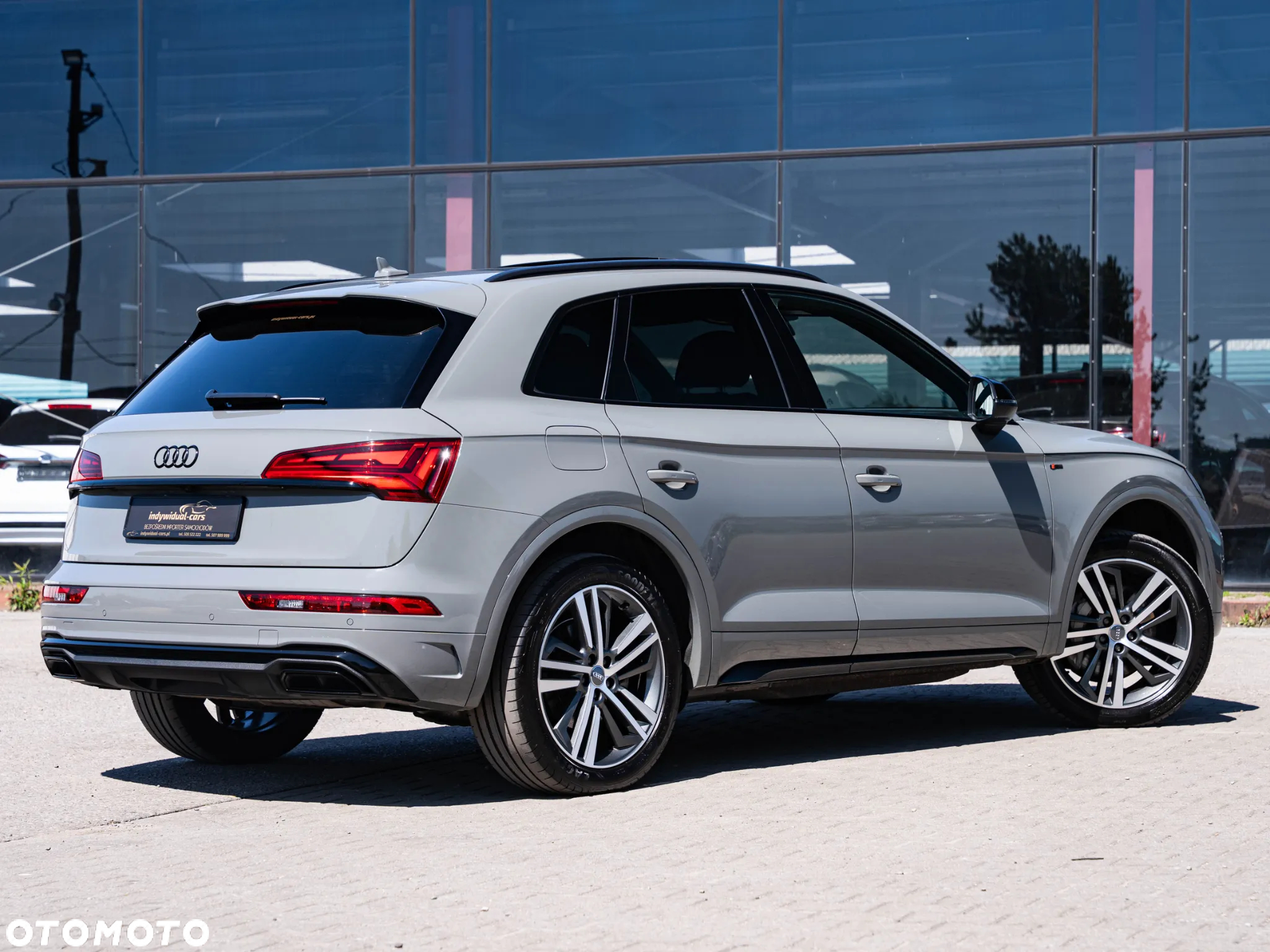 Audi Q5 50 TFSI e Quattro S tronic - 13