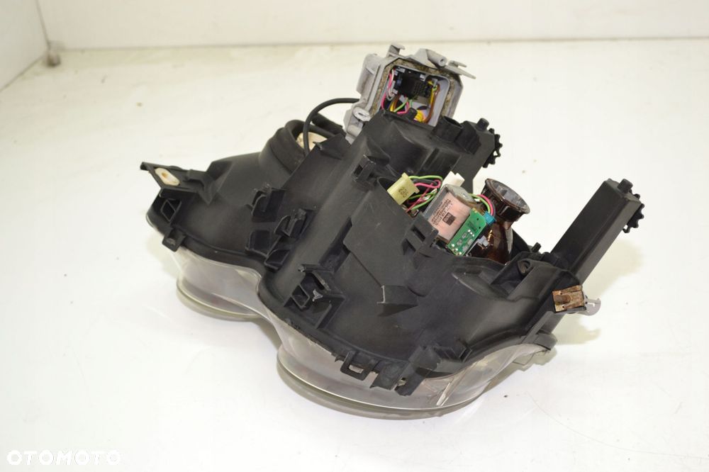 BMW E46 COMPACT REFLEKTOR LEWY XENON LEWA STRONA EUROPA lampa - 5