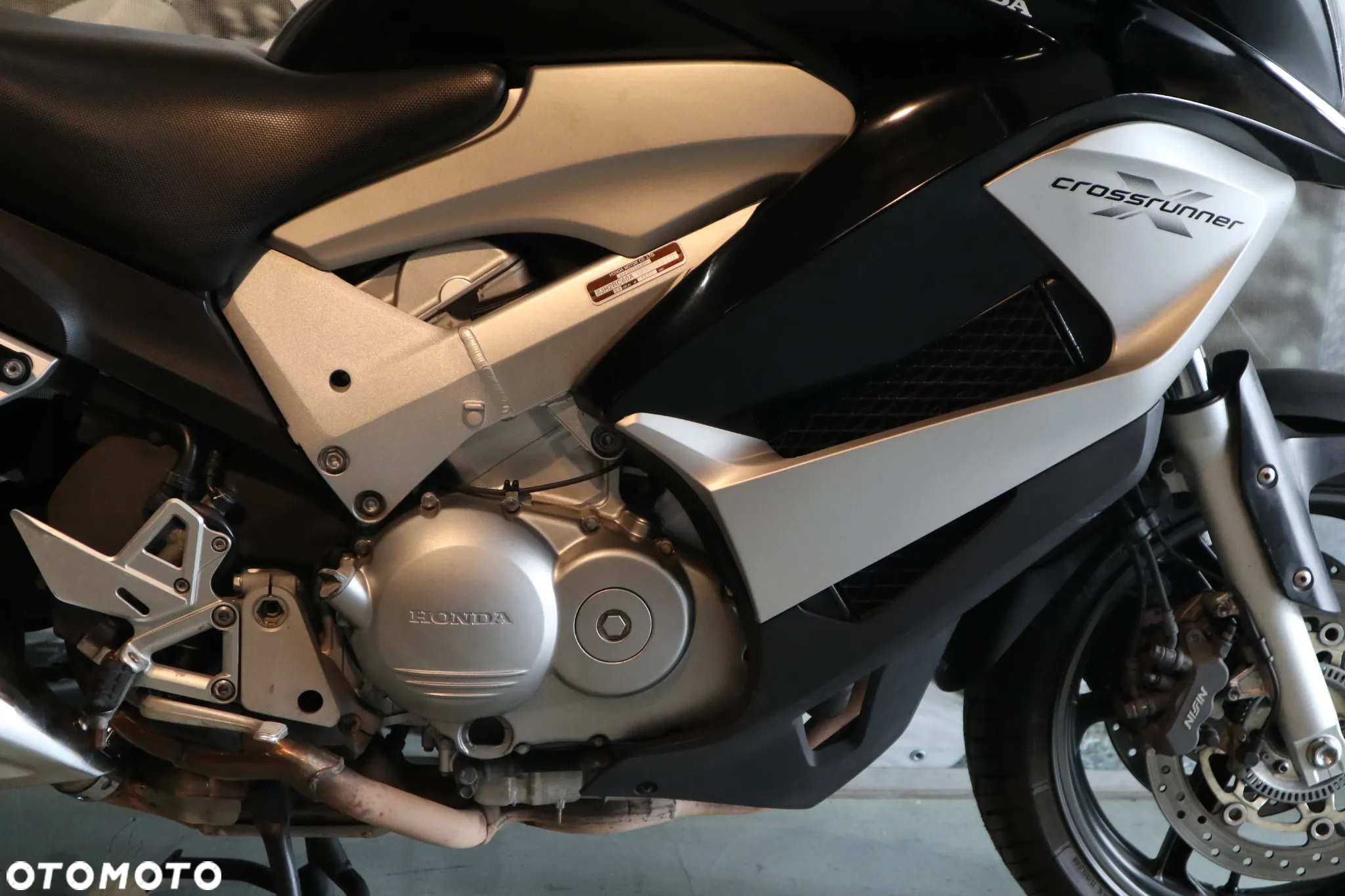 Honda VFR - 14