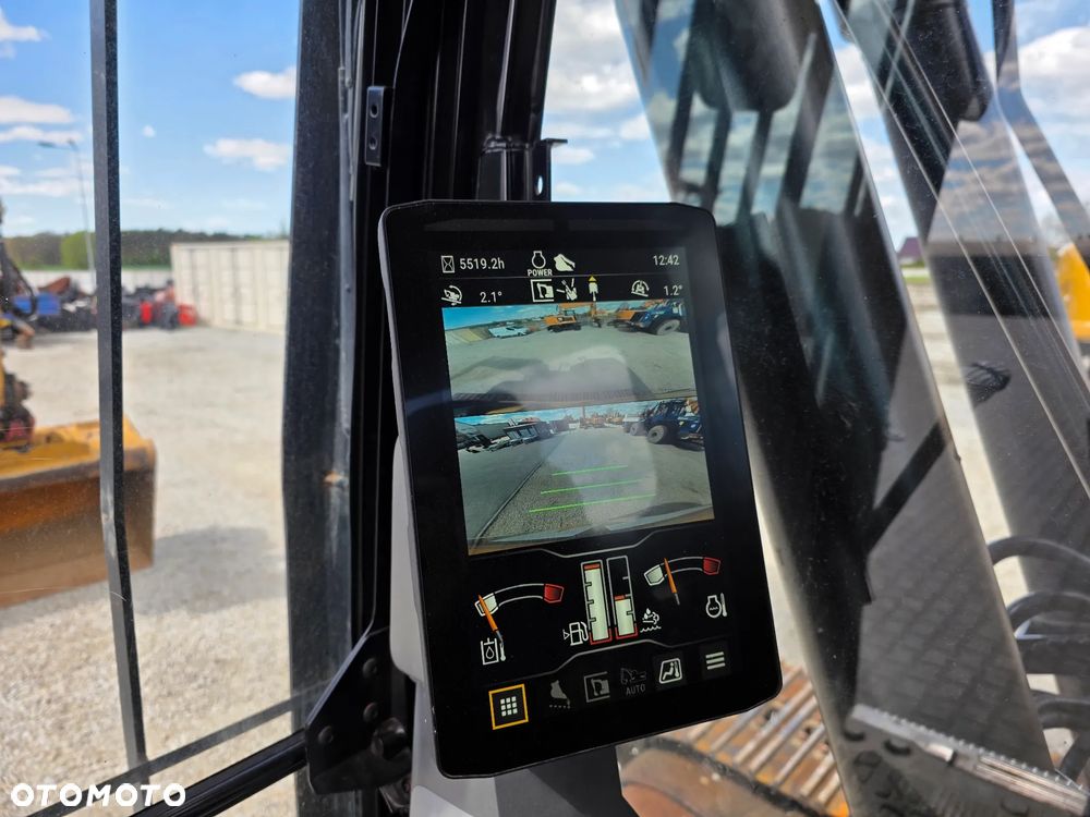 Caterpillar 320-07C, 2020 ROK, 5500 MTH, OIL QUICK OQ 70/55 - 35