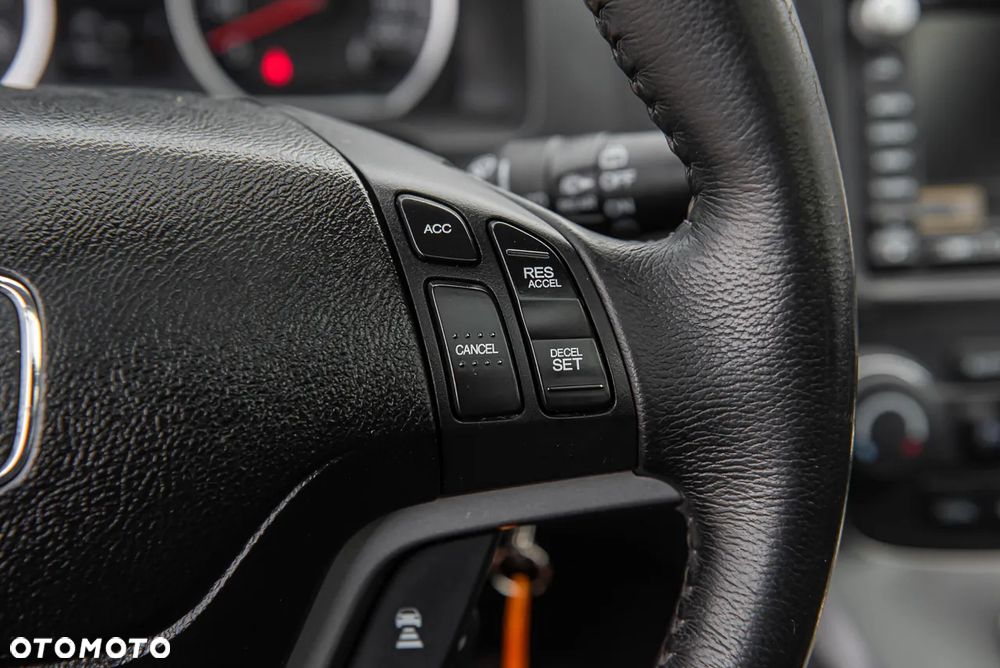 Honda CR-V 2.0i-VTEC 4WD Automatik Executive - 21