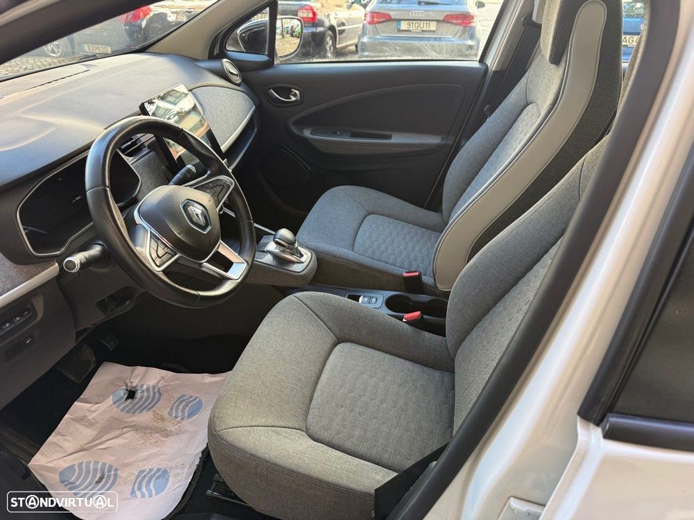 Renault Zoe (c/ Bateria) Intens 50 - 8