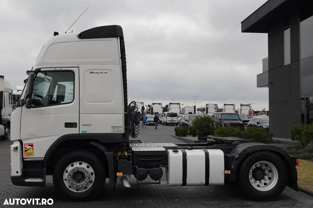 Volvo FM 450 / ADR / JANTE ALIE / GREUTATE: 6900KG / EURO 5 / DUPA CONTRACTUL DE SERVICE - 5