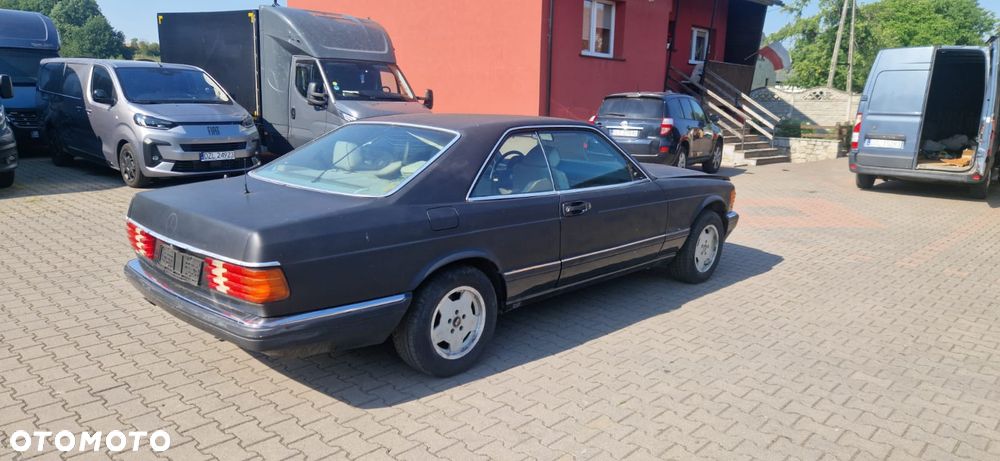 Mercedes-Benz Klasa S - 1