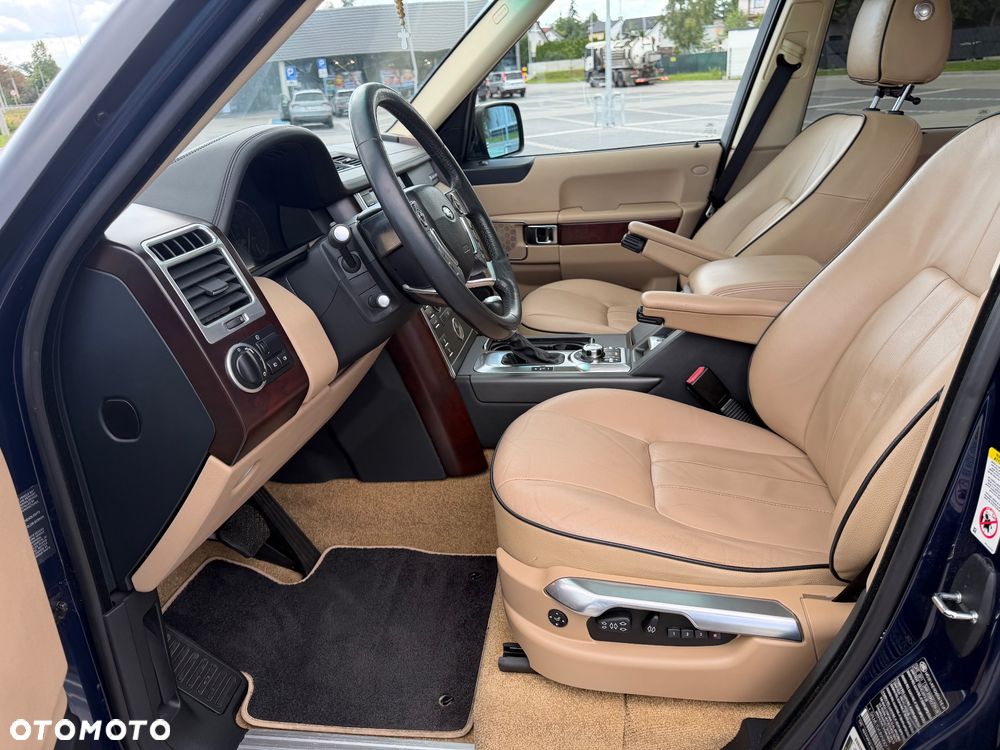 Land Rover Range Rover 5.0 V8 S/C AB - 8