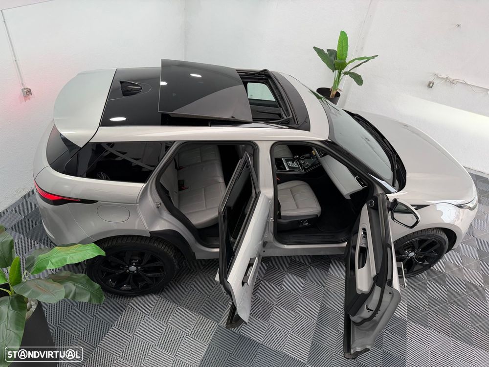 Land Rover Range Rover Evoque P300e R-Dynamic HSE - 3