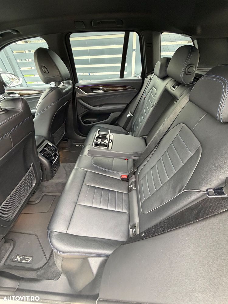 BMW X3 xDrive30d AT MHEV - 26