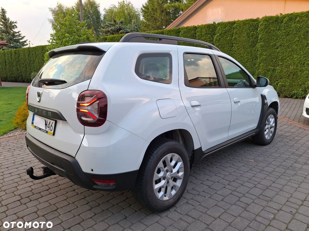 Dacia Duster 1.5 Blue dCi Comfort 4WD EU6d - 9